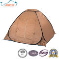 190t Polyester Einzelschicht Pop Up Outdoor Zelt